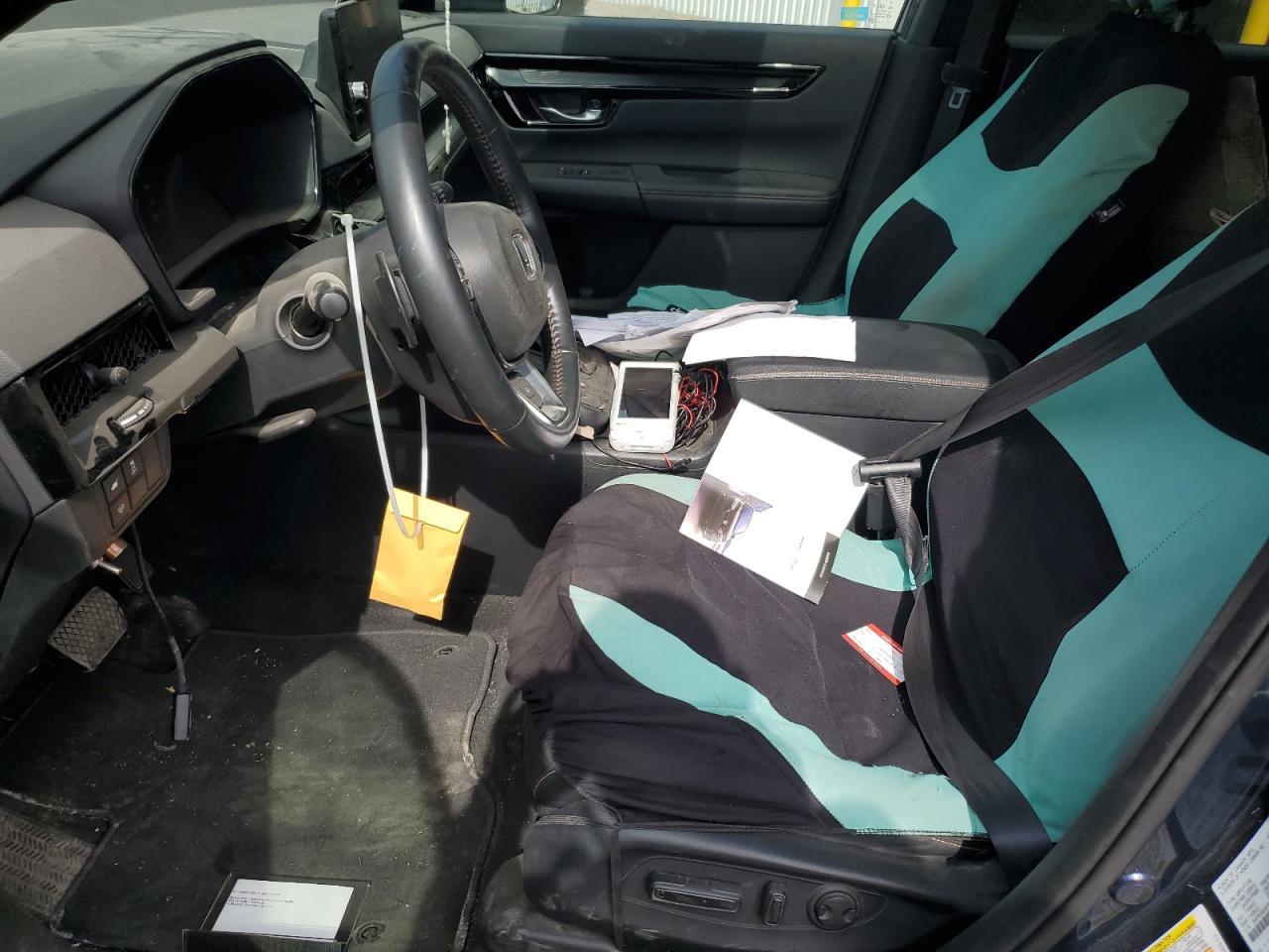 2024 Honda Cr-V Sport Touring - Фото 7