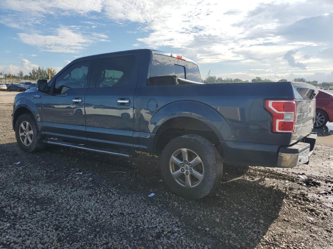 2018 Ford F150 Supercrew - Фото 2