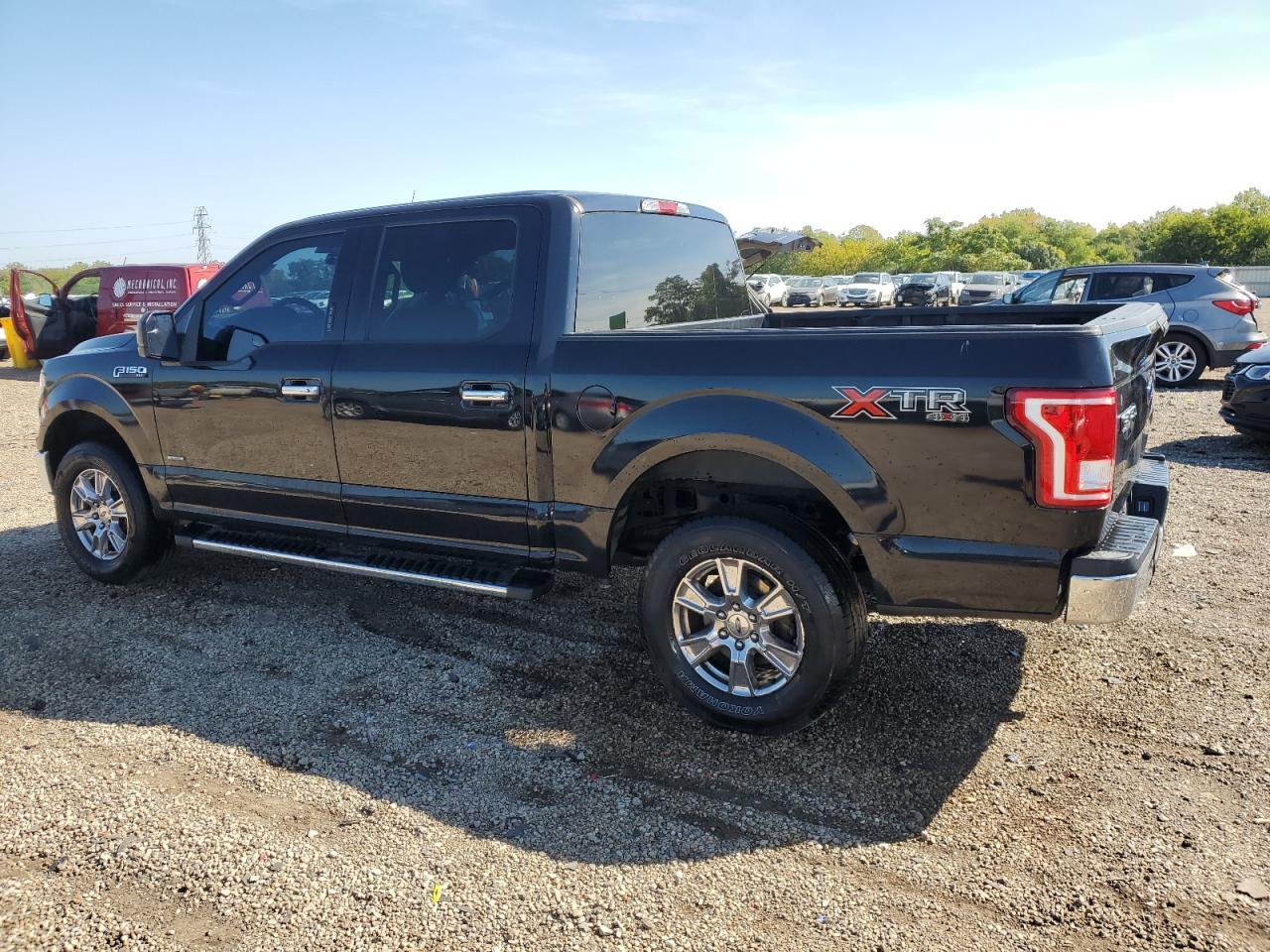 2017 Ford F150 Supercrew - Фото 2