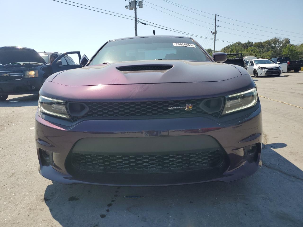 2021 Dodge Charger Scat Pack - Image 5