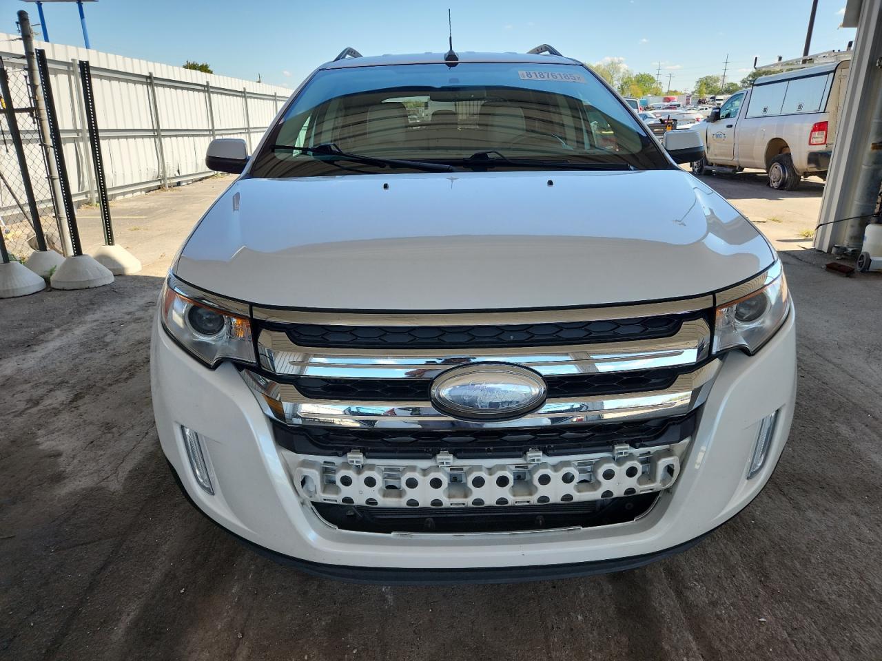 2012 Ford Edge Sel - Фото 5