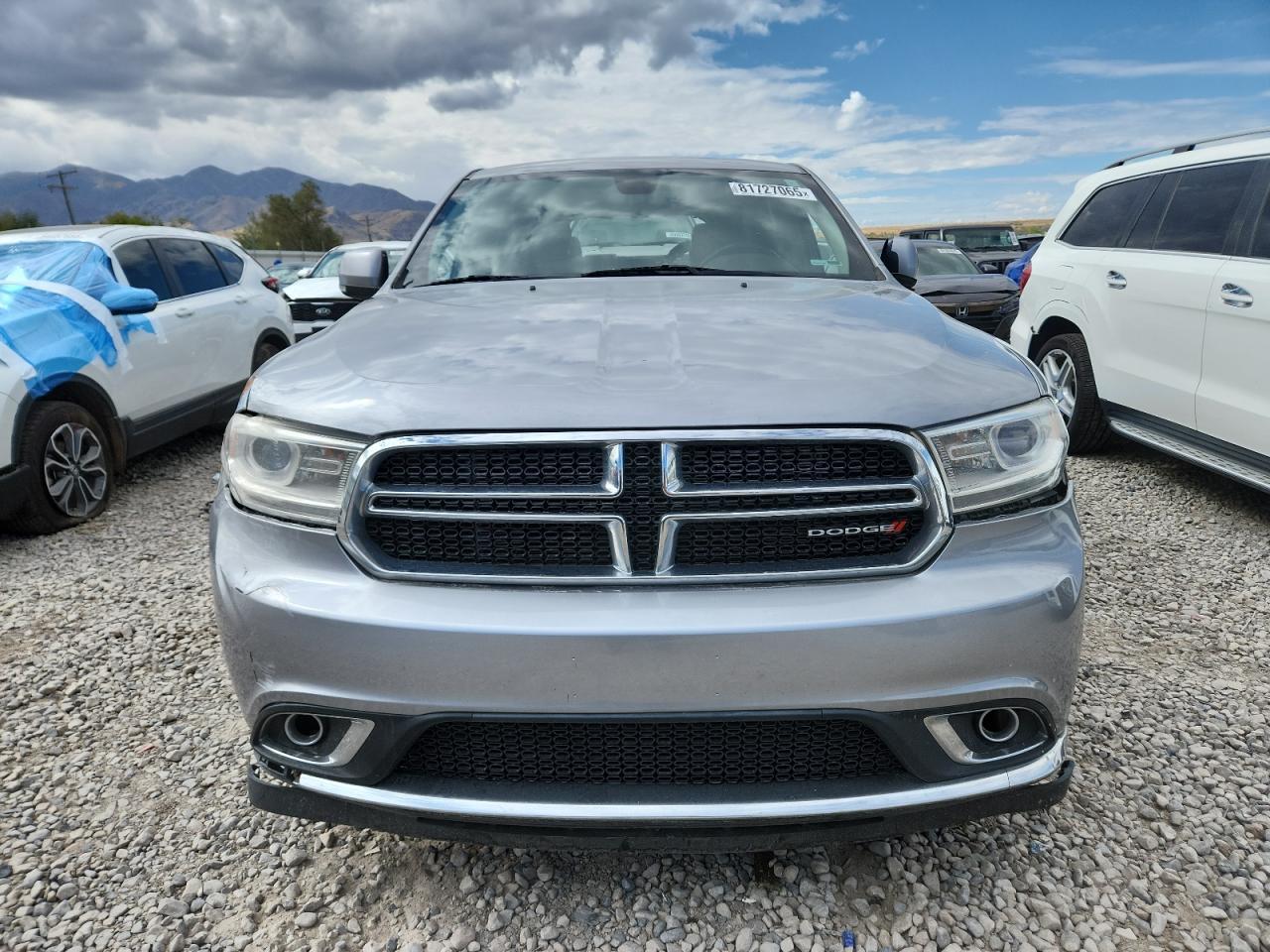 2014 Dodge Durango Limited - Фото 5