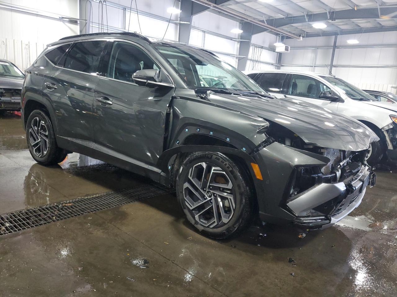 2025 Hyundai Tucson Limited - Фото 4