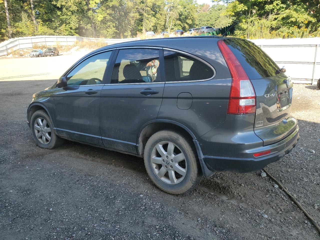 2011 Honda Cr-V Se - Фото 2