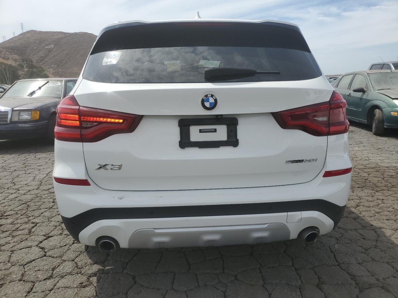 2020 BMW X3 Sdrive30I - Image 6