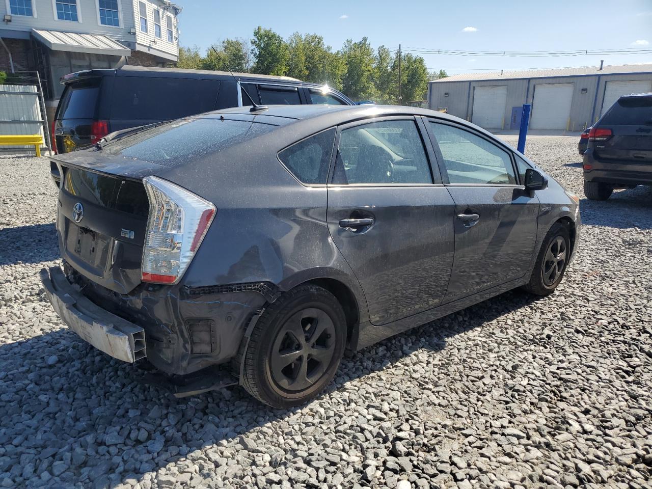 2010 Toyota Prius - Фото 3