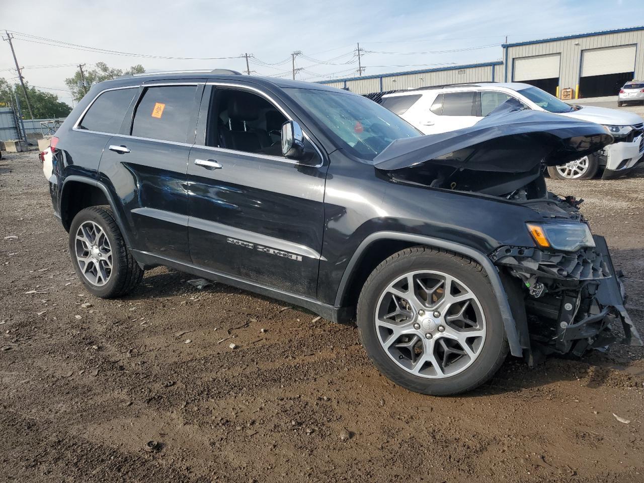 2019 Jeep Grand Cherokee Limited - Фото 4