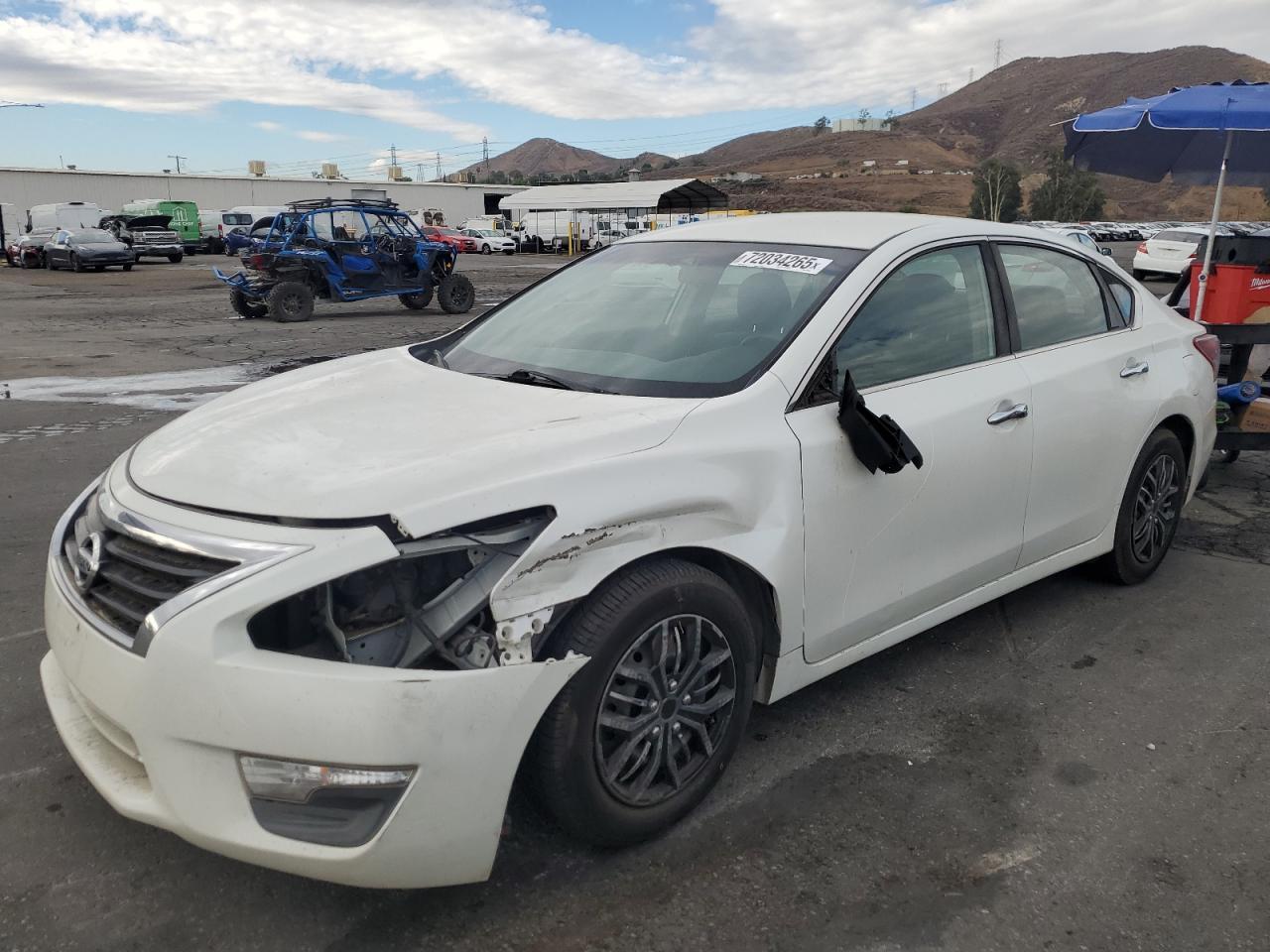 2013 Nissan Altima 2.5
