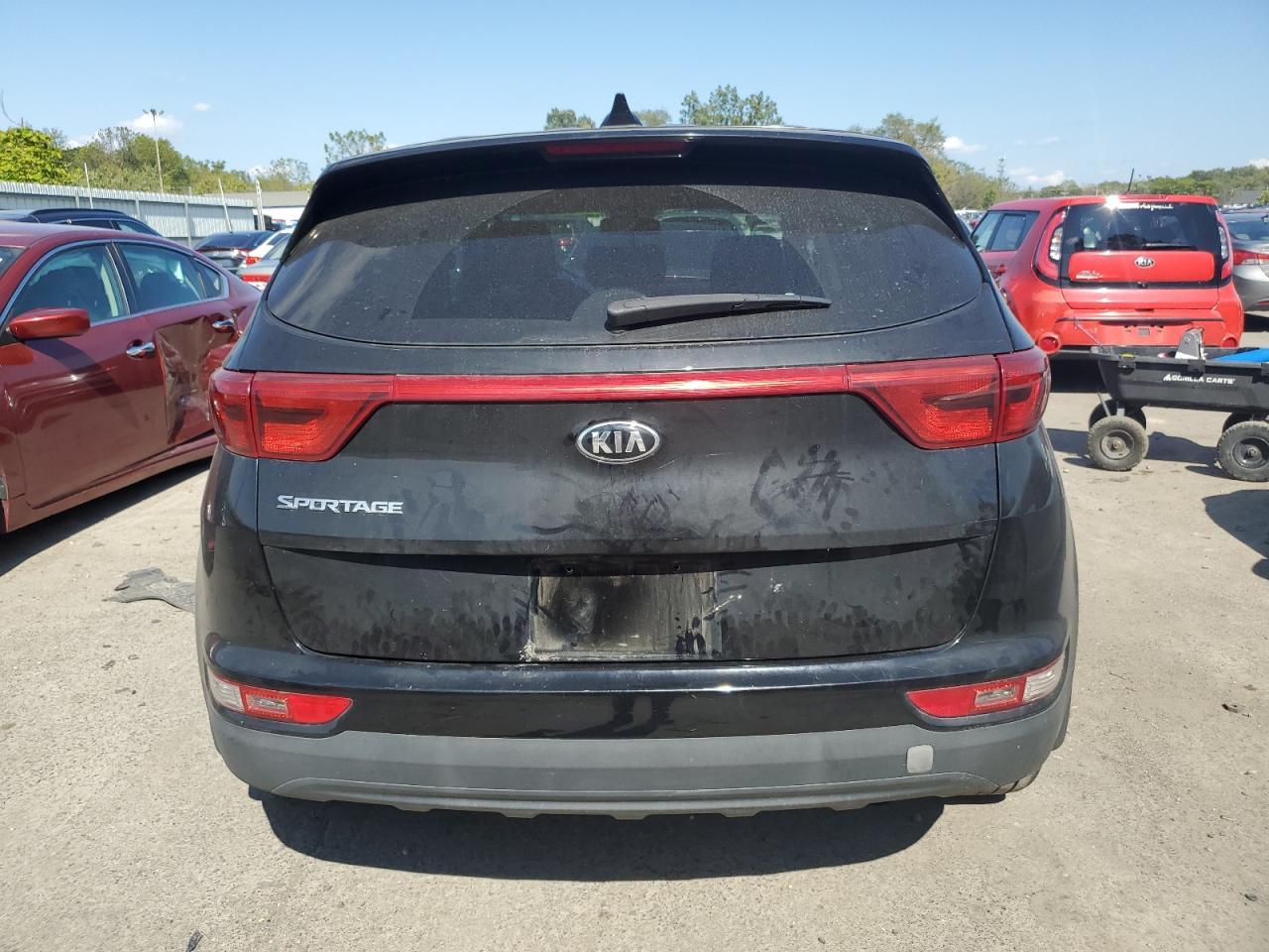 2019 Kia Sportage Lx - Фото 6