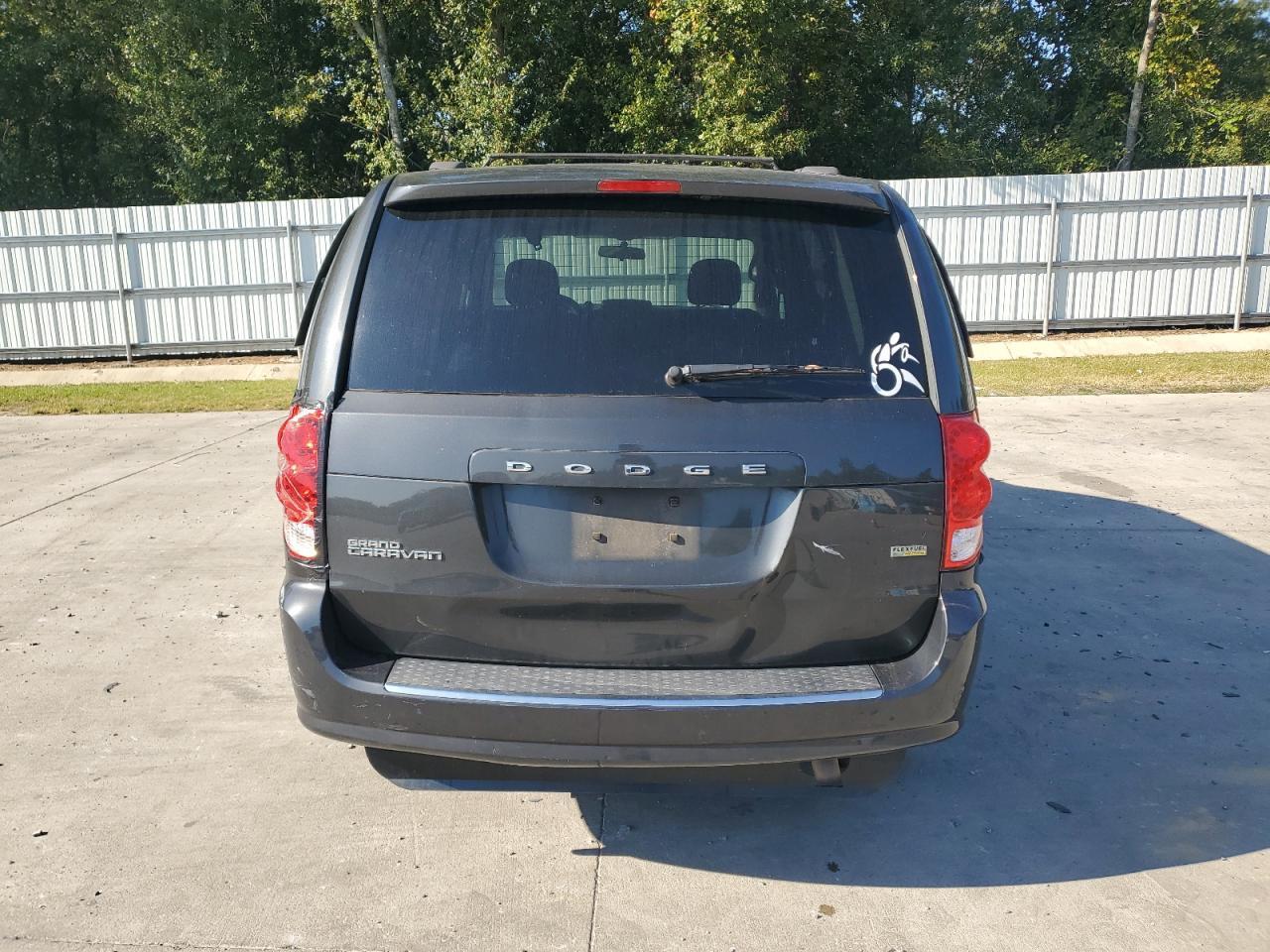 2012 Dodge Grand Caravan Sxt - Фото 6