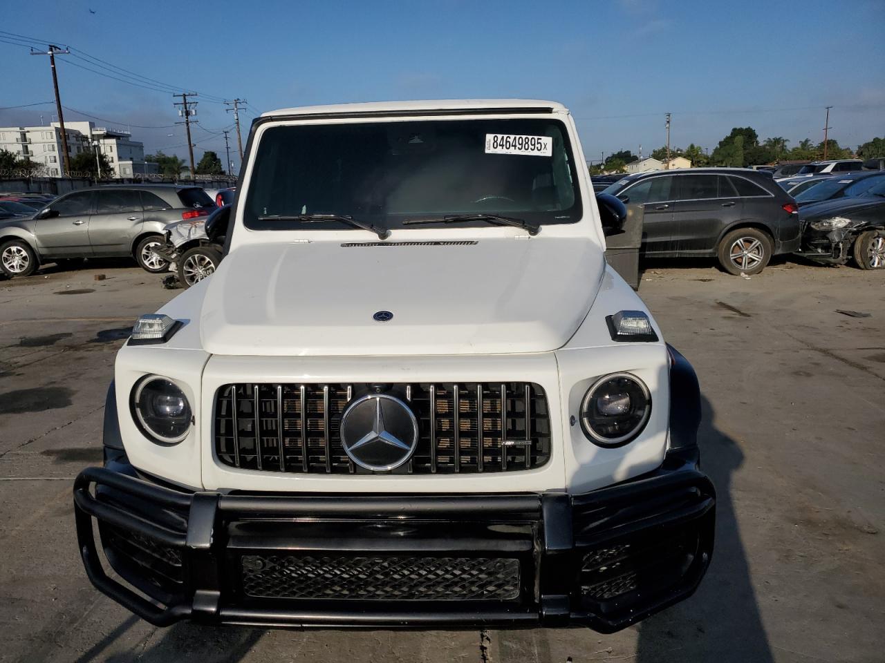2021 Mercedes-Benz G 63 Amg - Фото 5