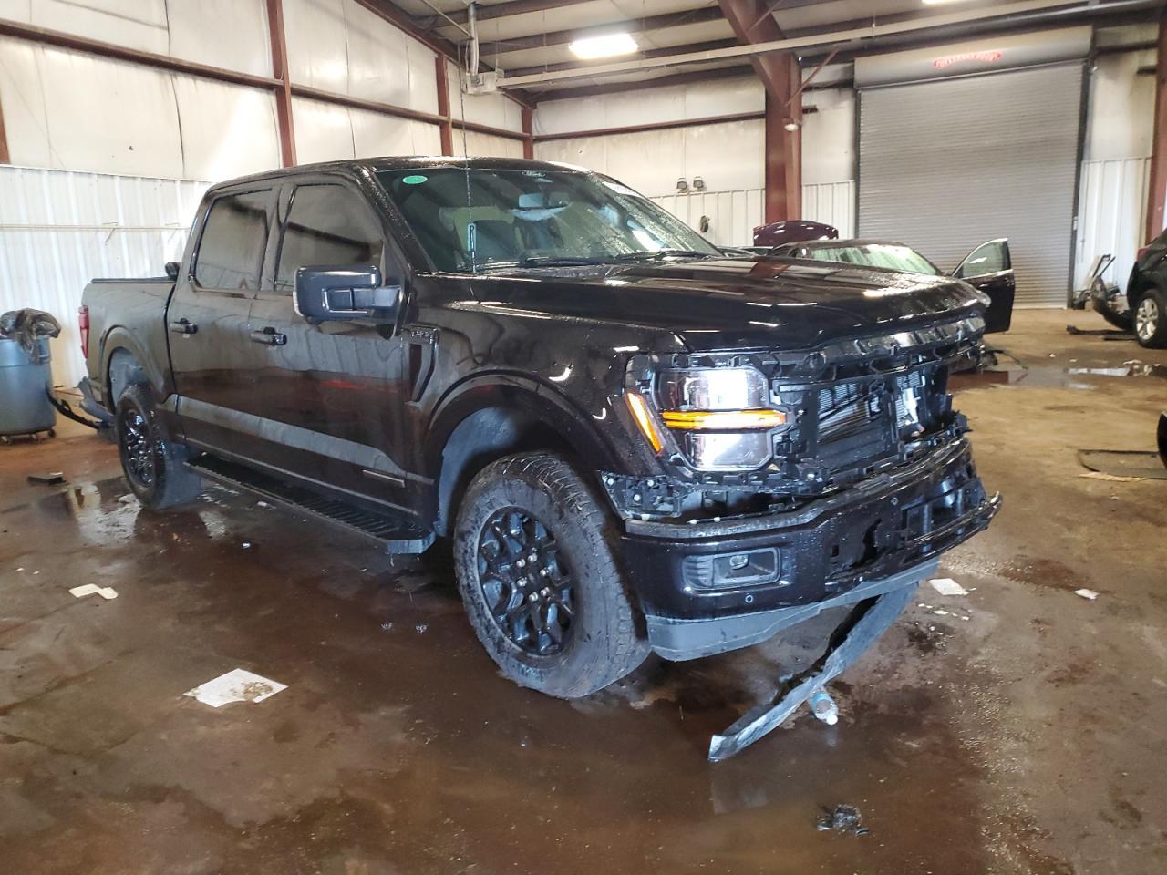 2025 Ford F150 Xlt - Фото 4