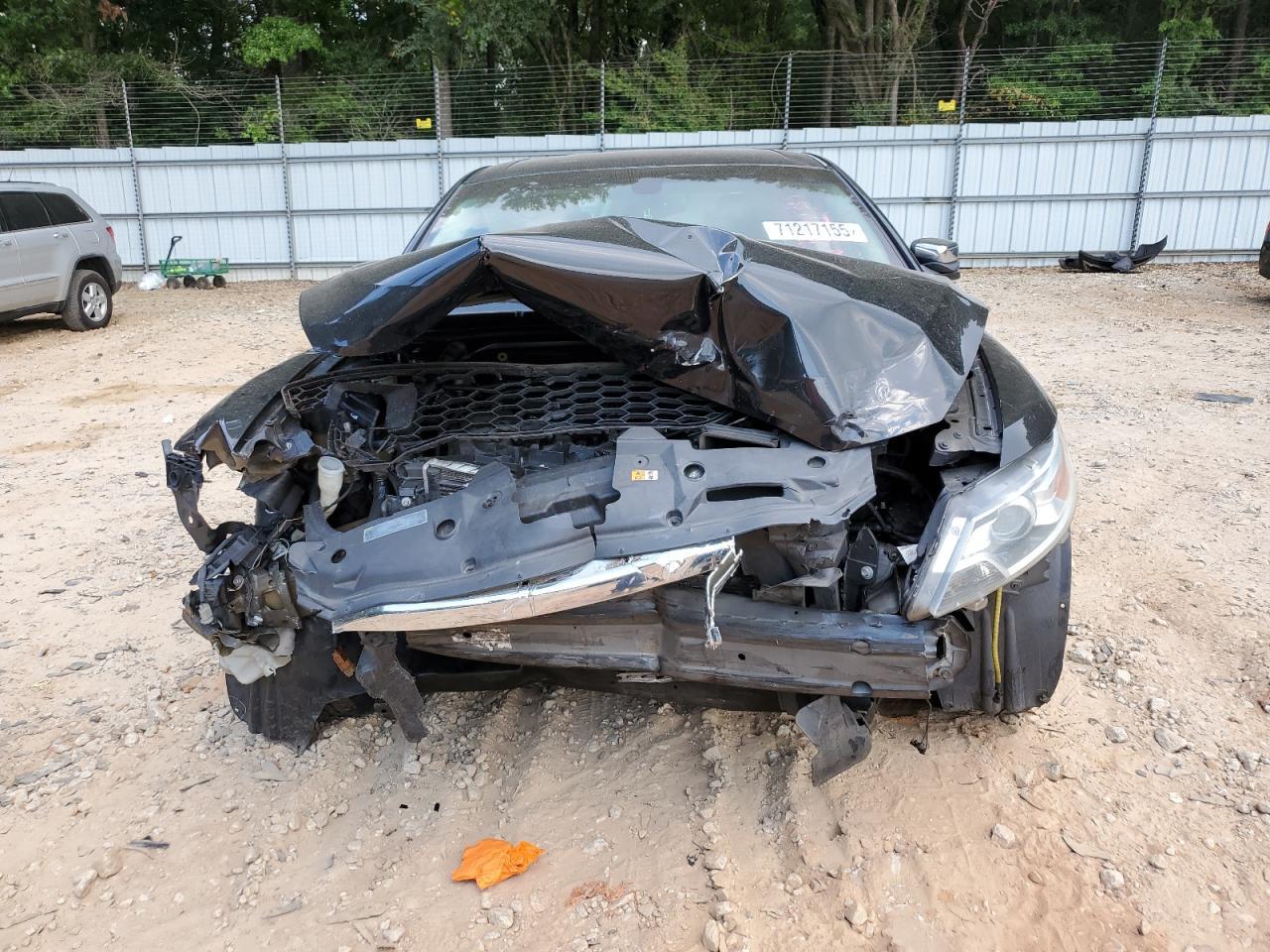 2011 Ford Taurus Limited - Фото 5