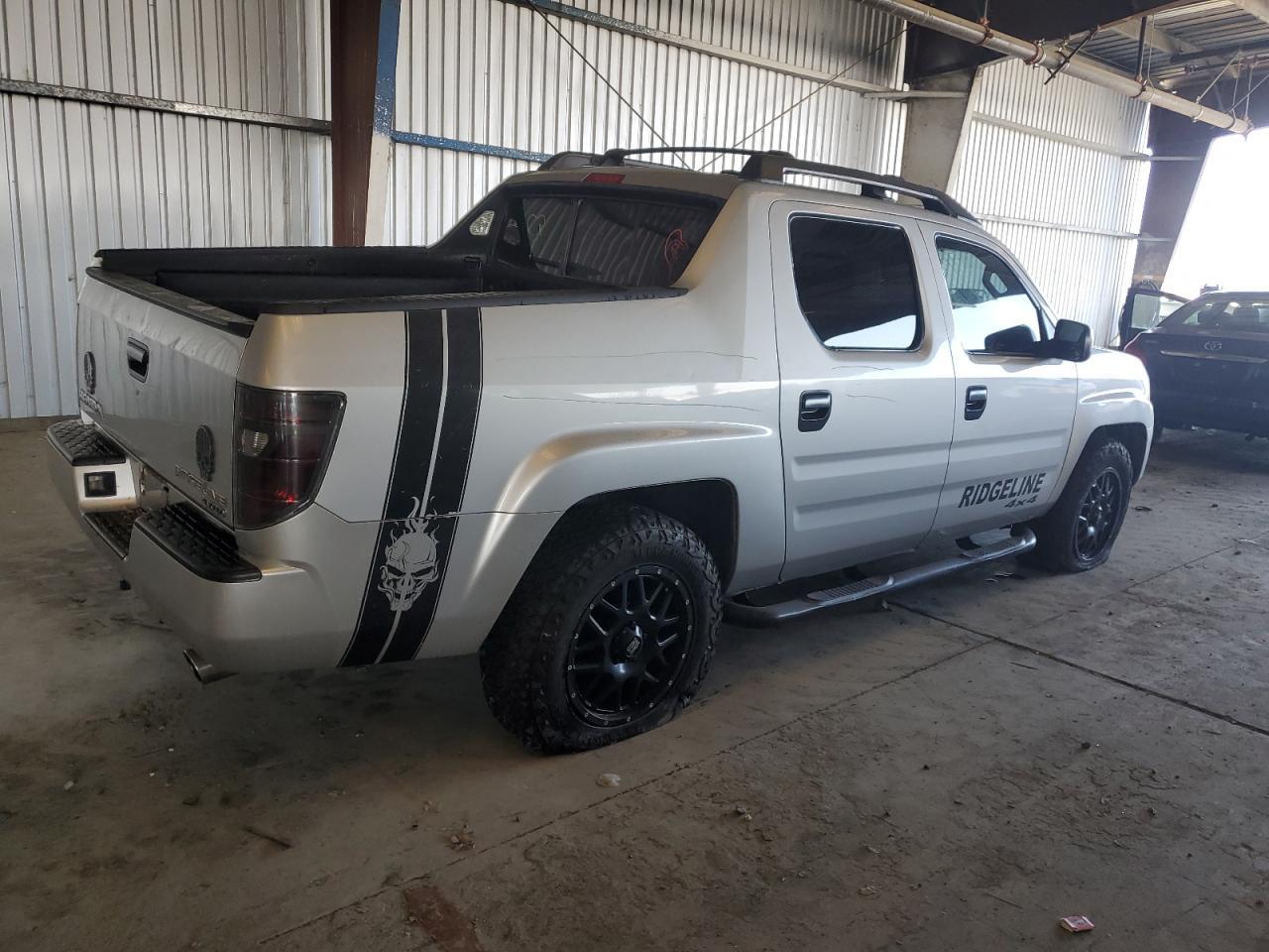 2006 Honda Ridgeline Rts - Фото 3