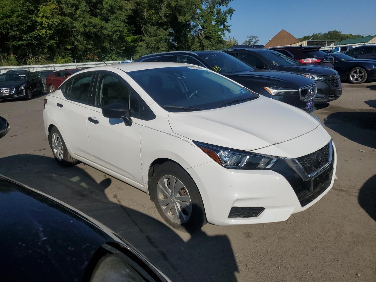 2020 Nissan Versa S - Фото 4
