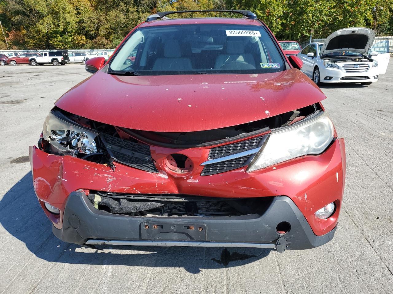 2014 Toyota Rav4 Xle - Фото 5