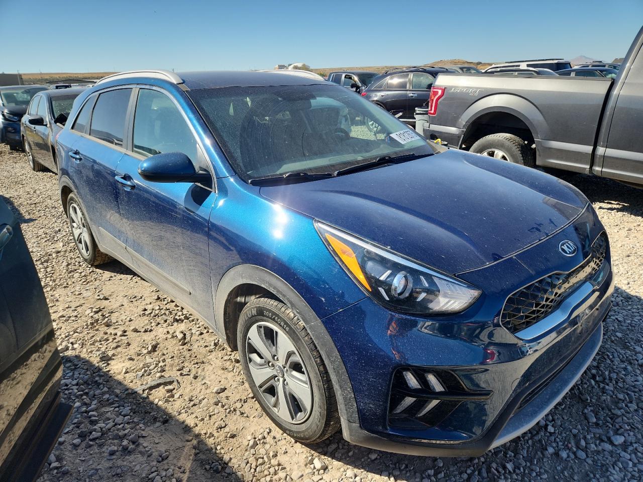 2020 Kia Niro Lx - Фото 4
