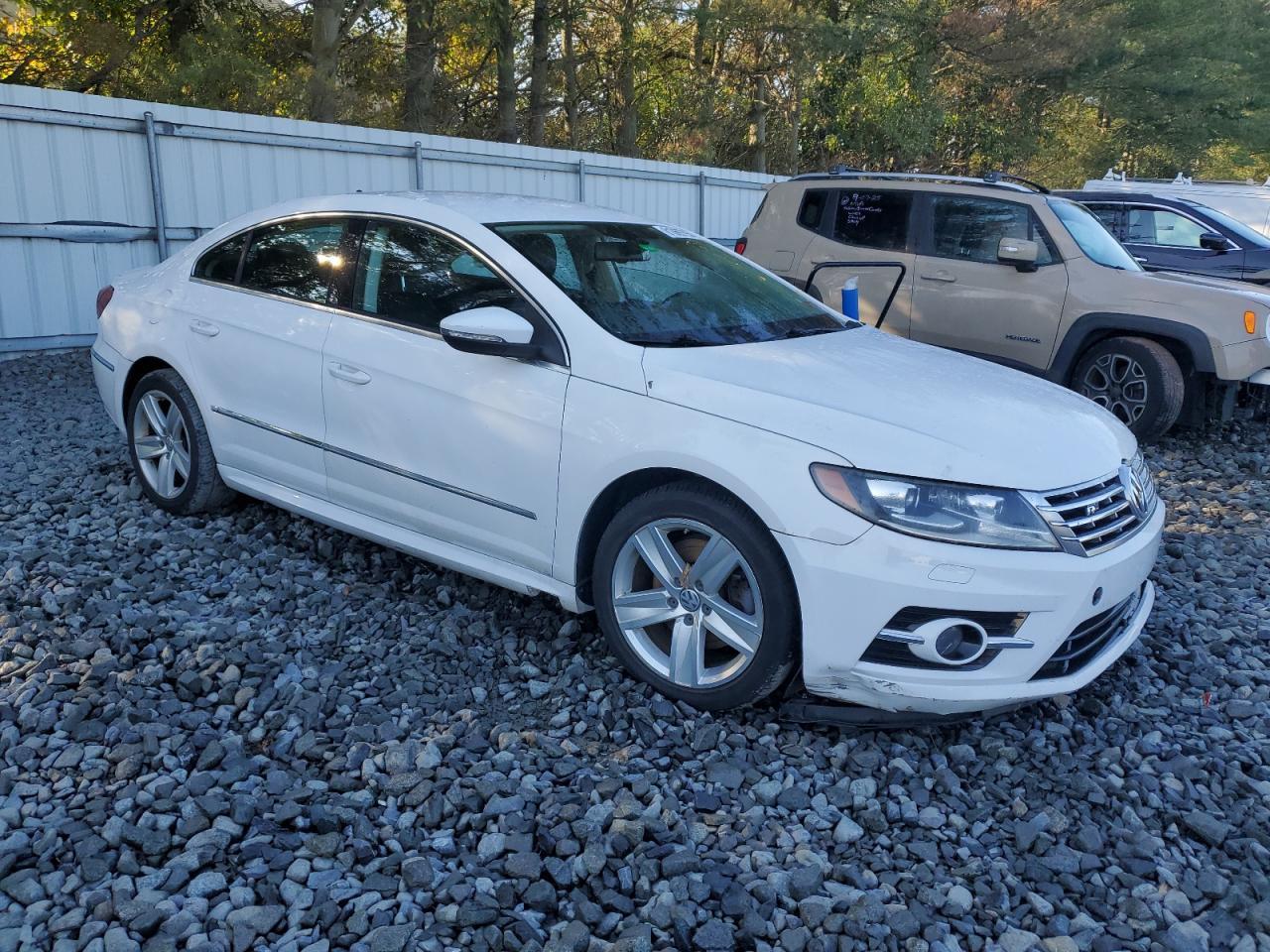 2014 Volkswagen Cc Sport - Image 4