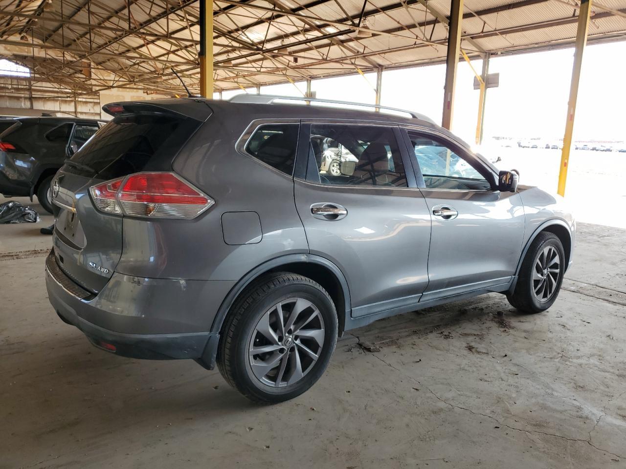 2016 Nissan Rogue S - Фото 3