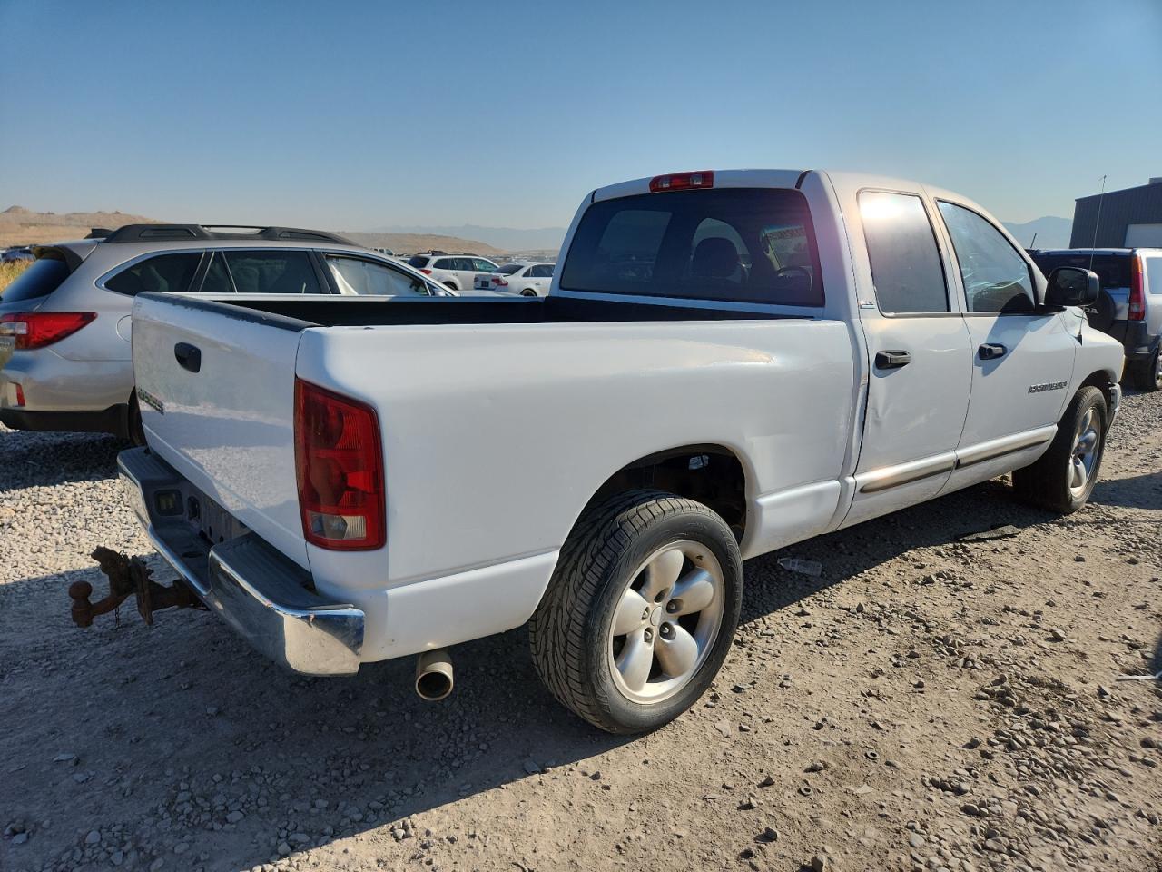 2002 Dodge Ram 1500 - Фото 3