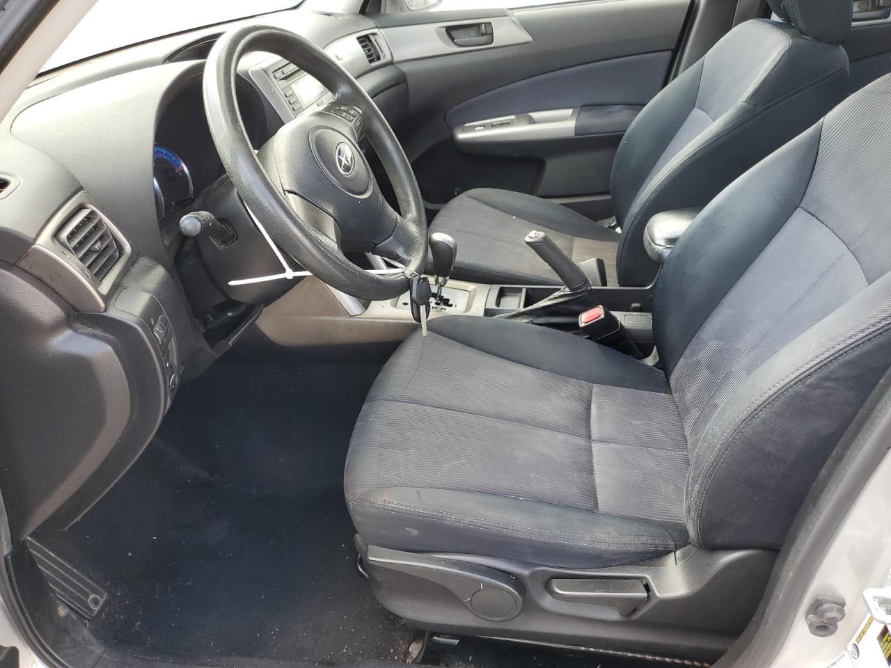 2009 Subaru Forester - Фото 7