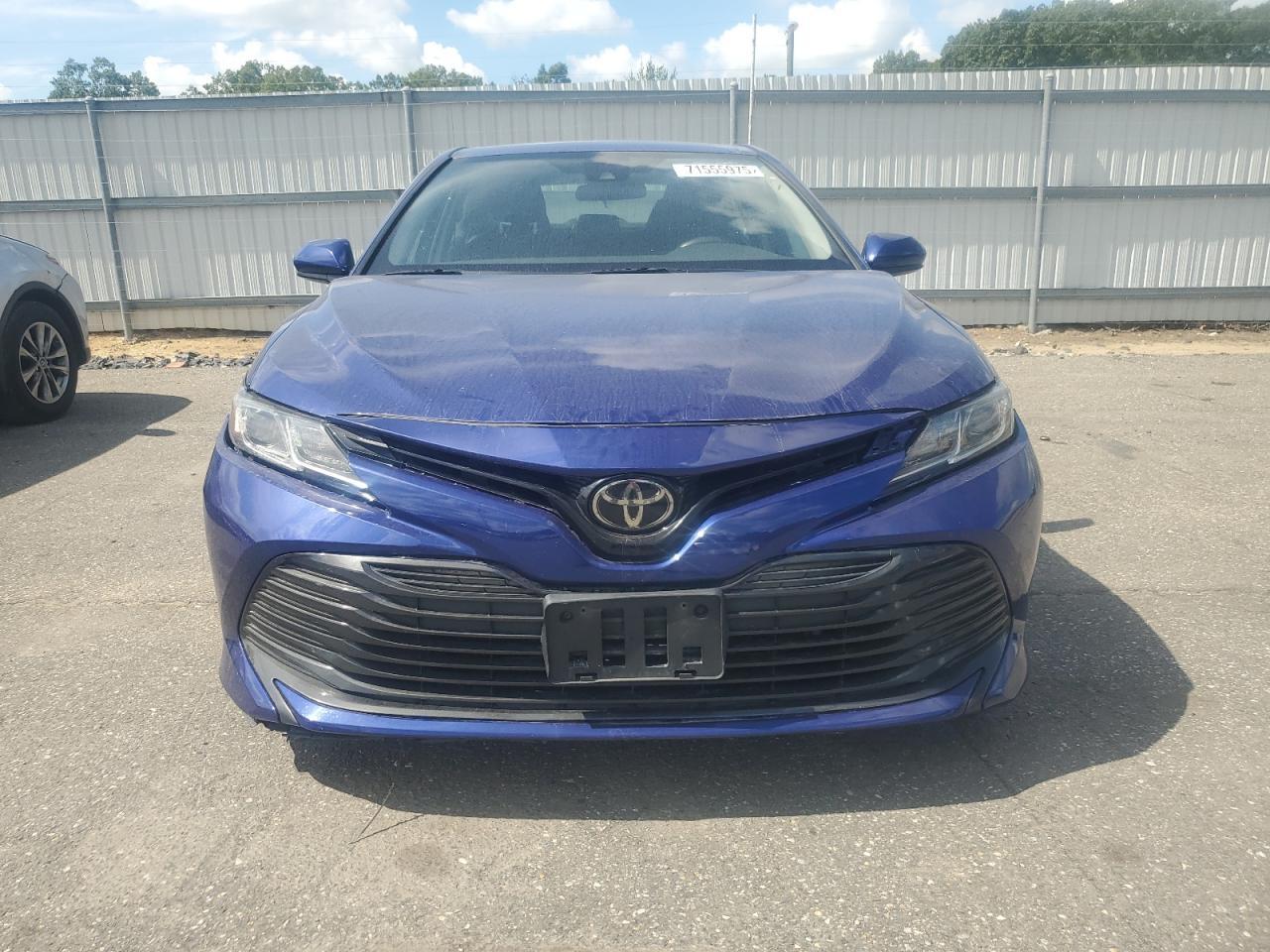 2018 Toyota Camry L - Фото 5