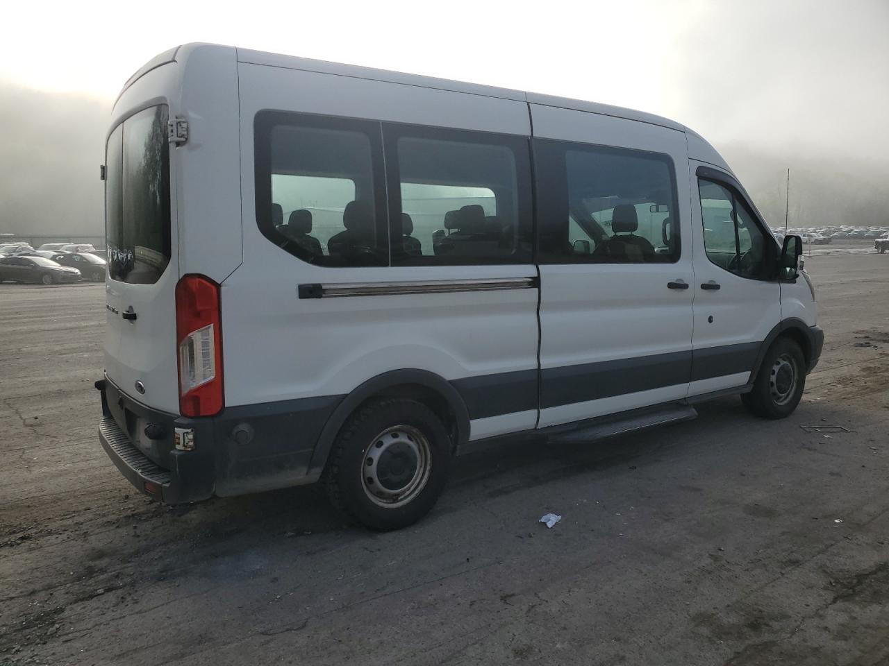 2017 Ford Transit T-350 - Фото 3