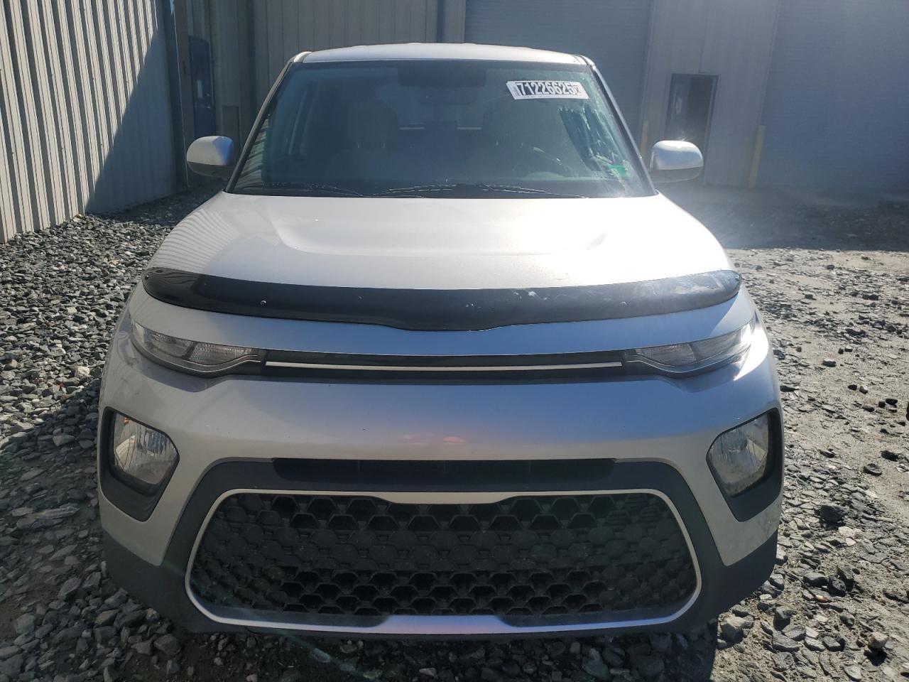 2021 Kia Soul Lx - Фото 5