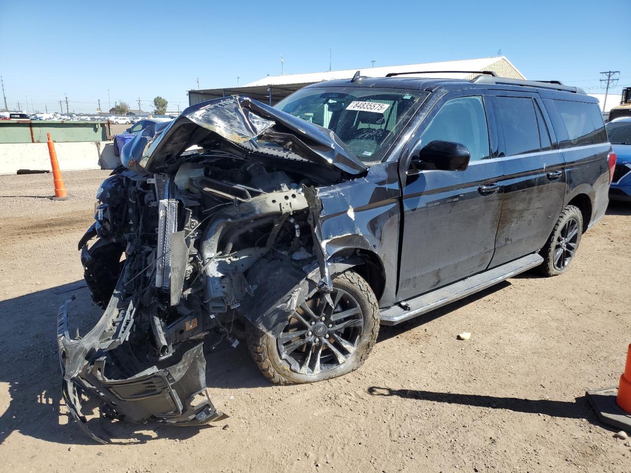 2022 Ford Expedition Max Xlt