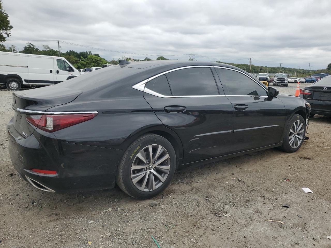 2020 Lexus Es 350 Base - Фото 3