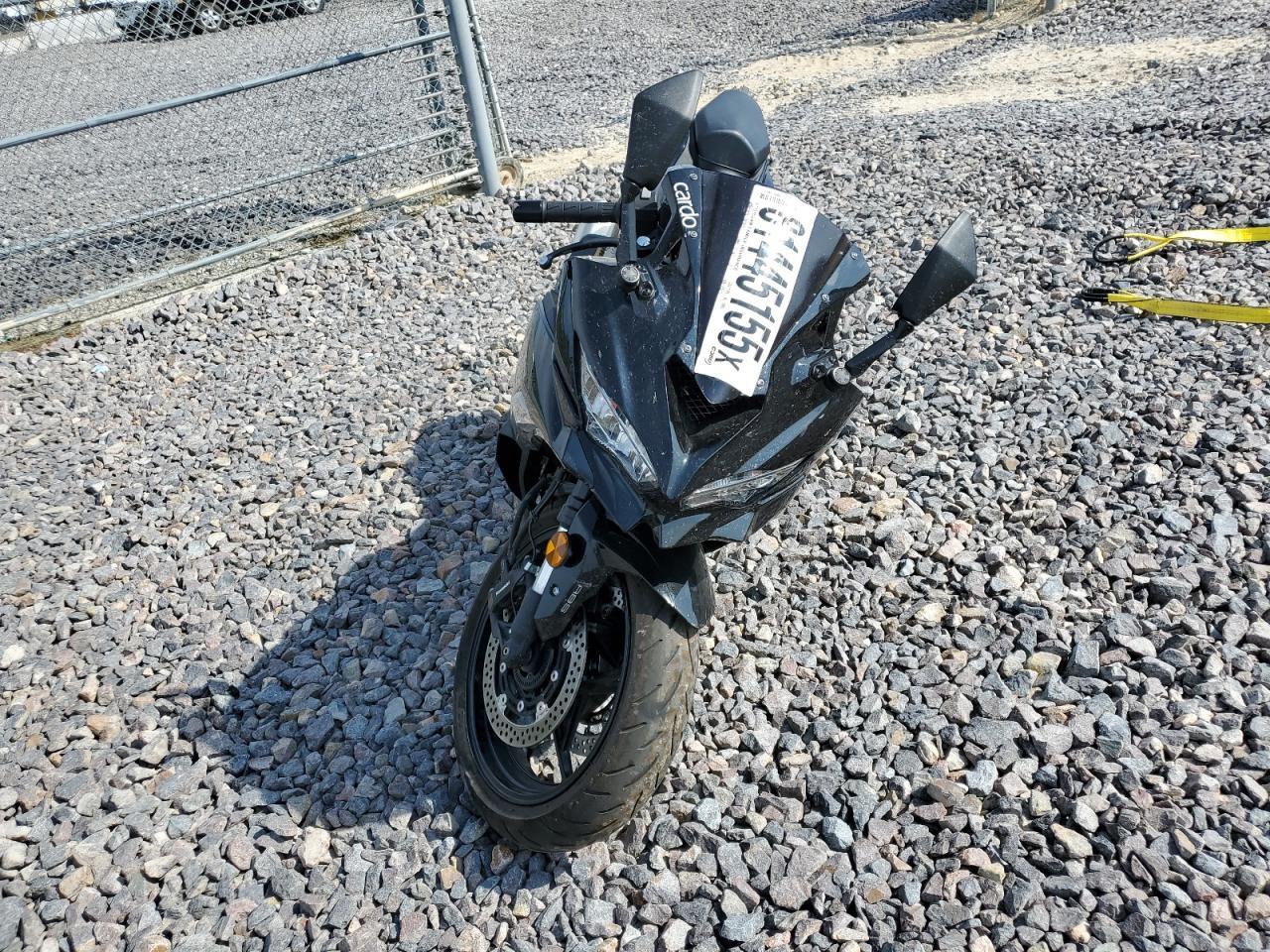 2025 Kawasaki Zx400 P - Фото 2