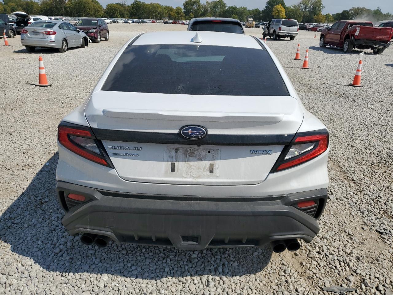 2022 Subaru Wrx Premium - Image 6