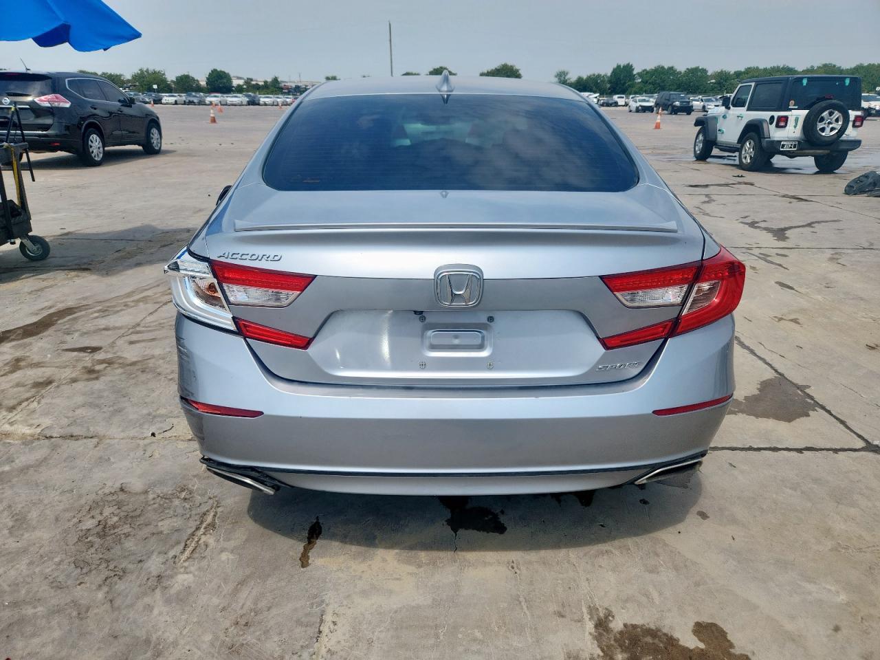 2020 Honda Accord Sport - Фото 6