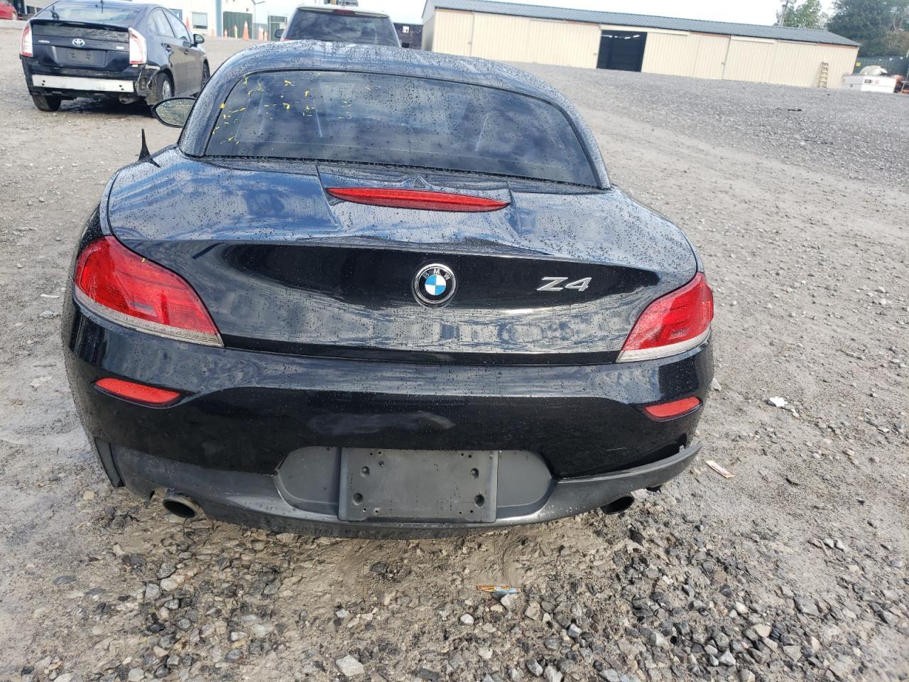2015 BMW Z4 Sdrive35I - Image 6