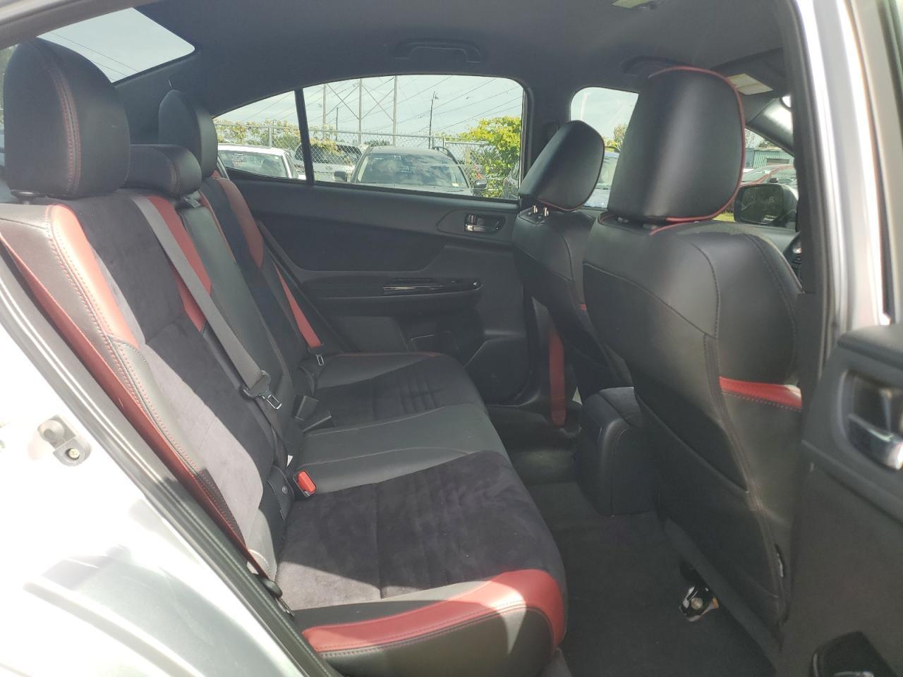 2018 Subaru Wrx Sti - Фото 6