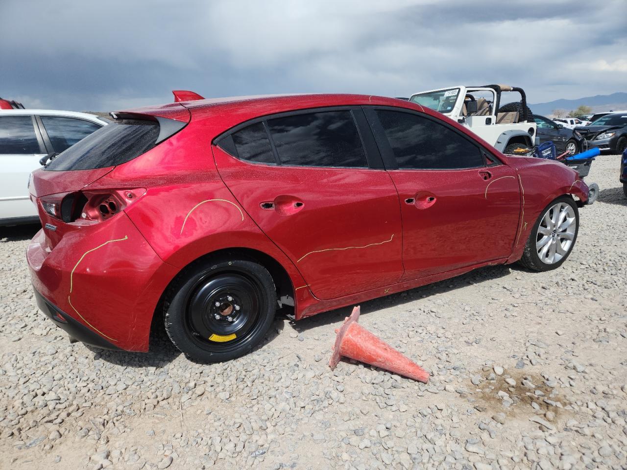 2015 Mazda 3 Touring - Фото 3