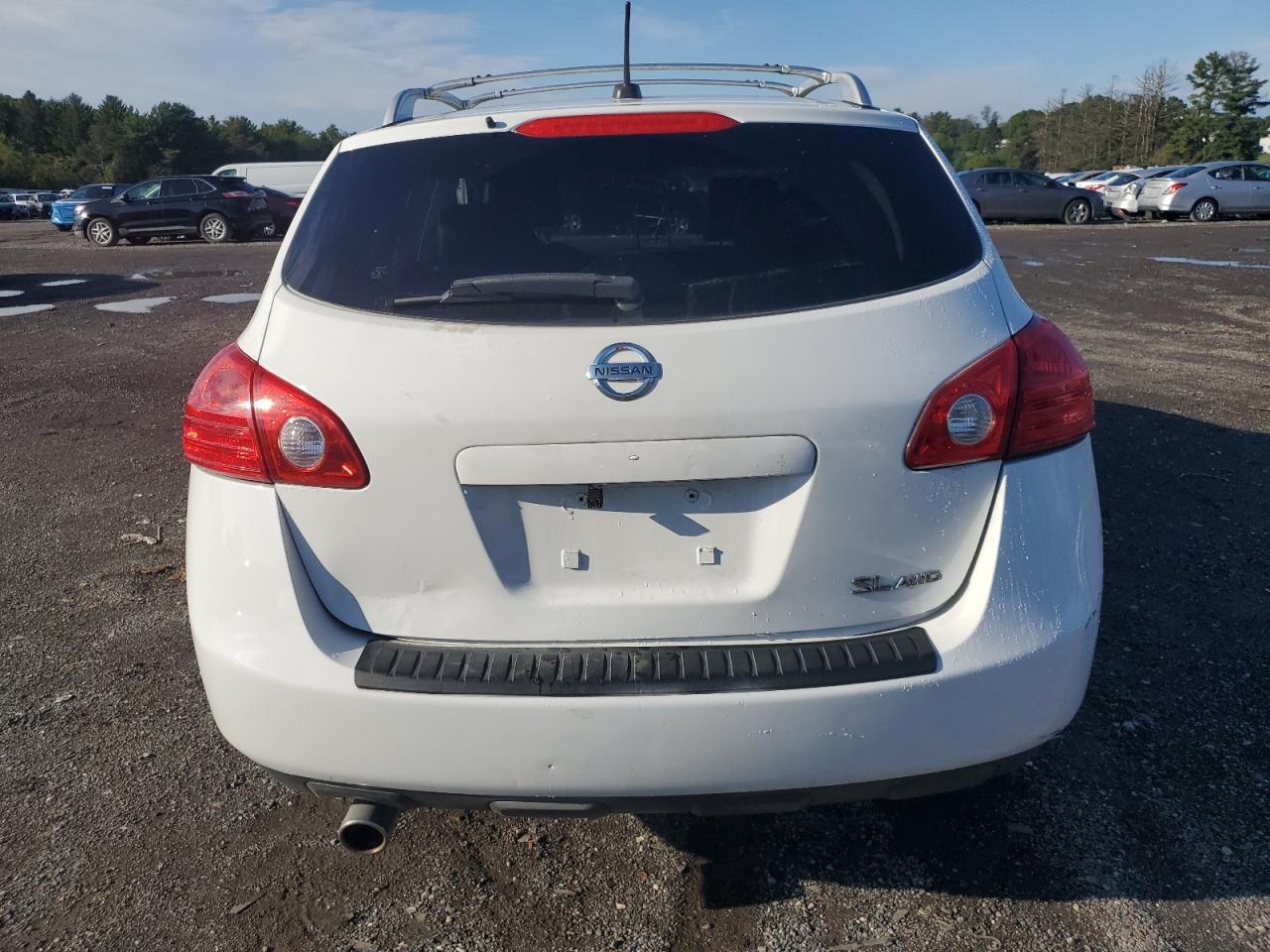 2009 Nissan Rogue S - Image 6