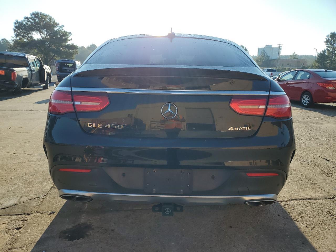 2016 Mercedes-Benz Gle Coupe 450 4Matic - Image 6