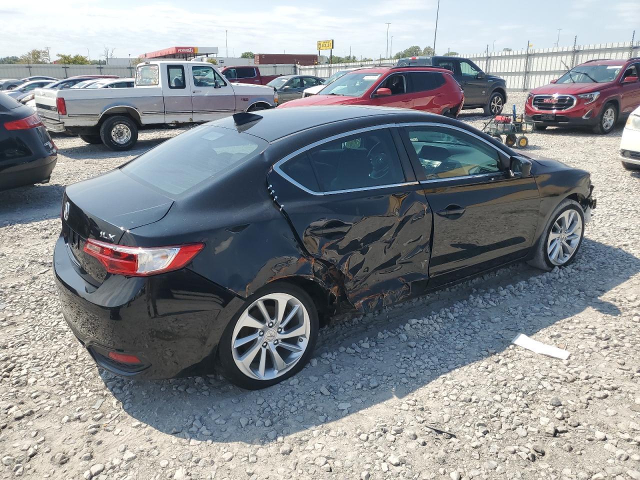 2016 Acura Ilx Base Watch Plus - Фото 3