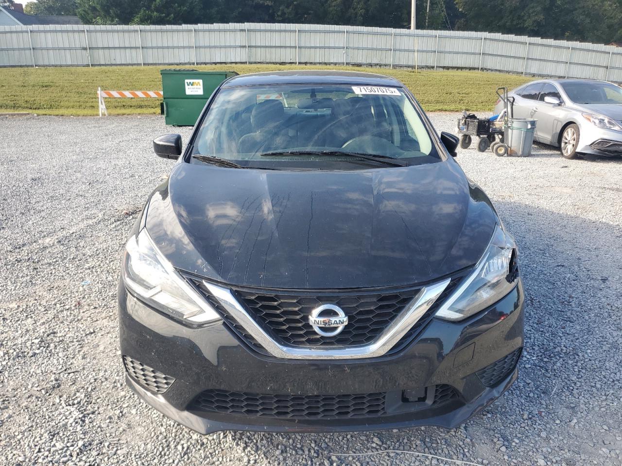 2019 Nissan Sentra S - Фото 5