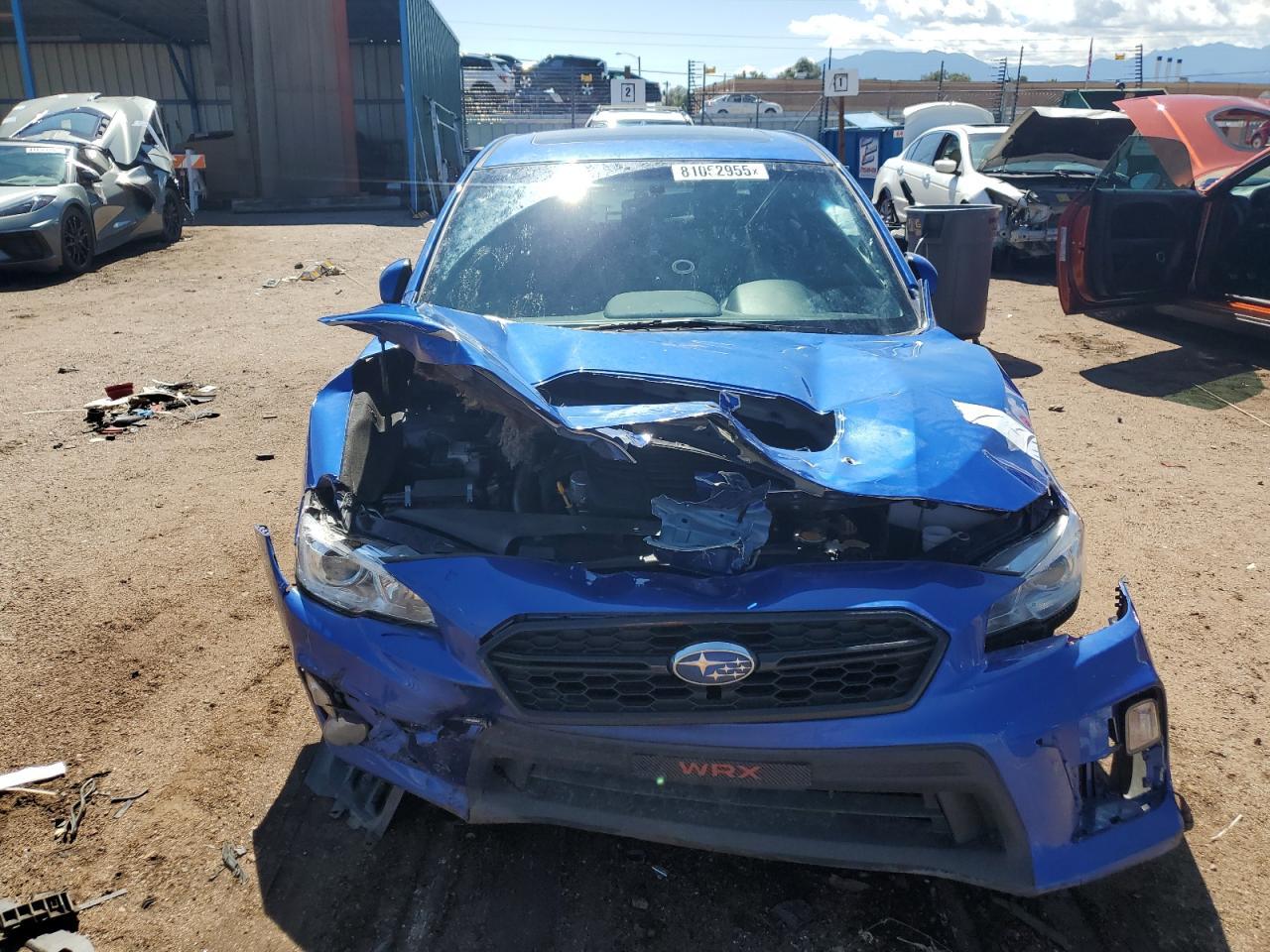 2021 Subaru Wrx Premium - Фото 5