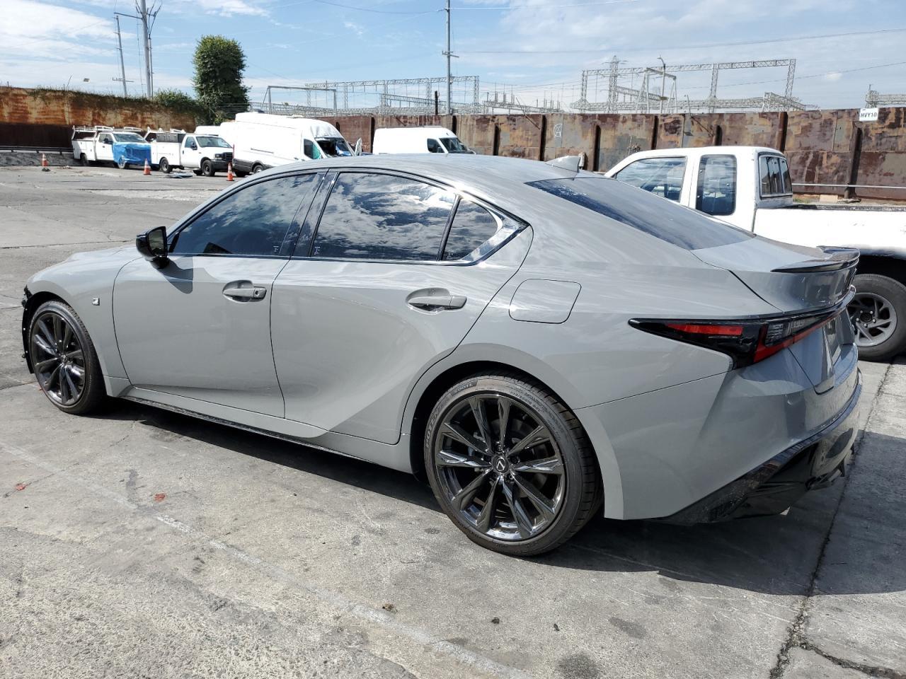 2025 Lexus Is 350 F Sport Design - Image 2