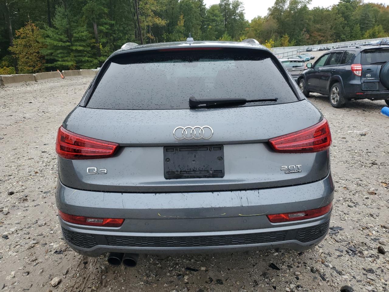 2016 Audi Q3 Prestige - Фото 6