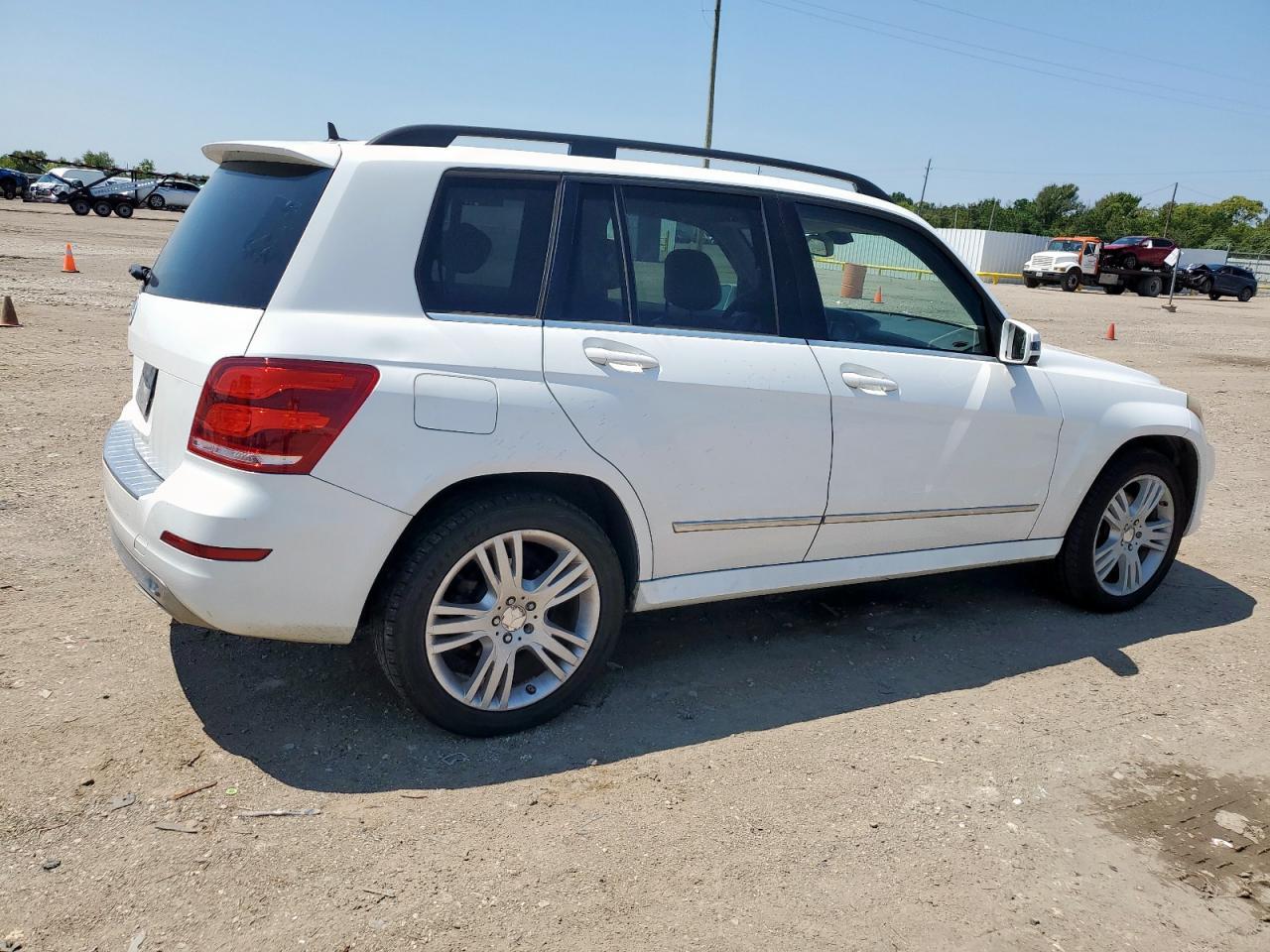 2014 Mercedes-Benz Glk 350 - Image 3