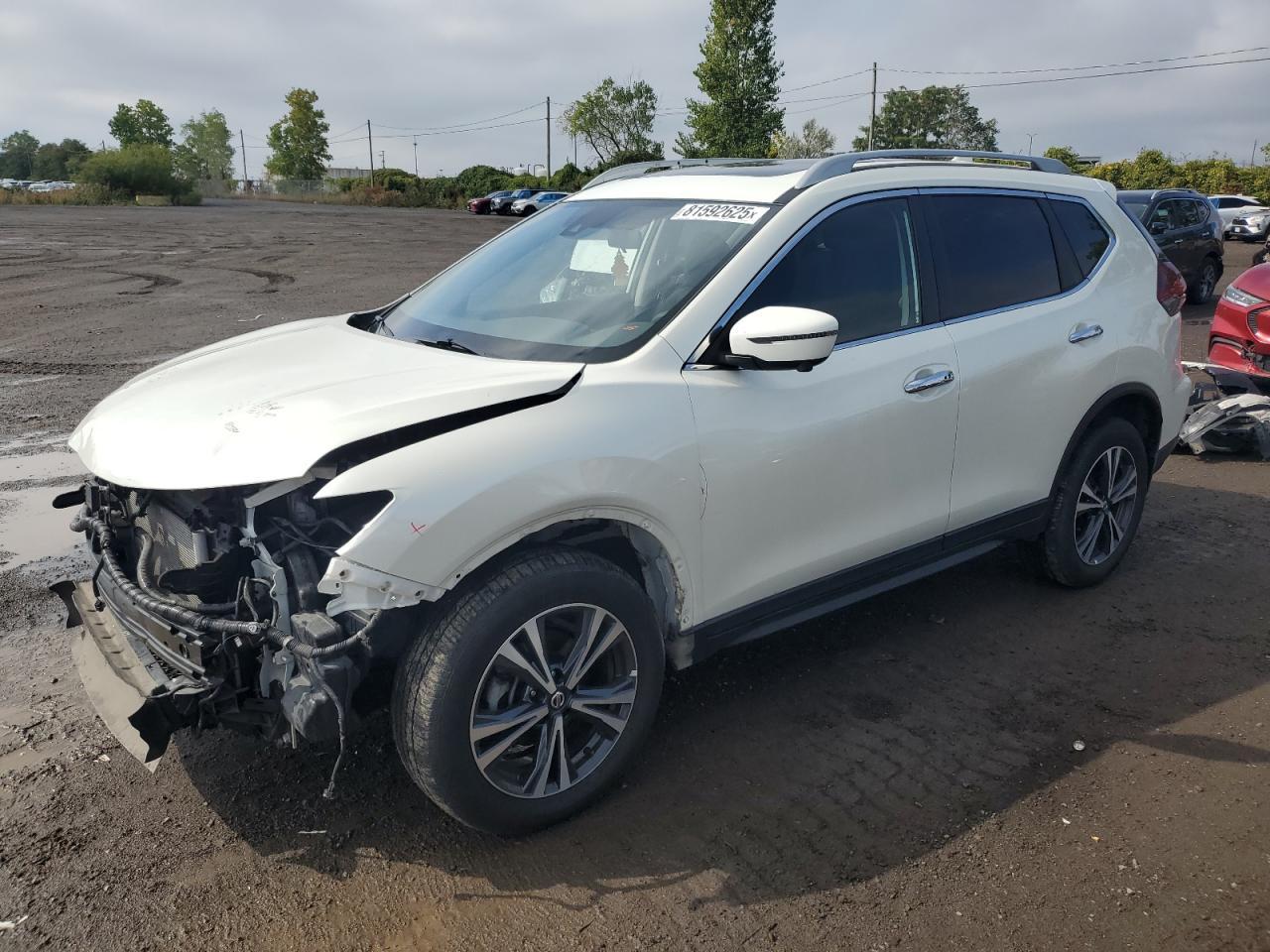 2020 Nissan Rogue S