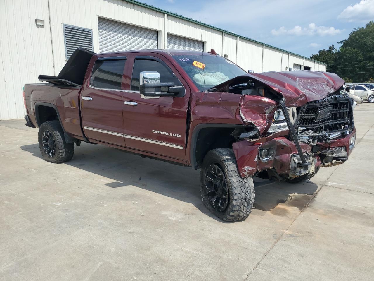 2016 GMC Sierra C2500 Denali - Фото 4