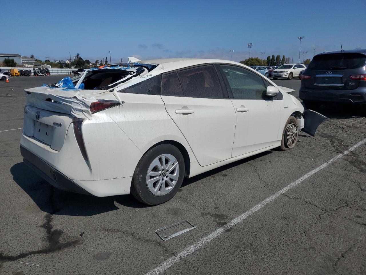 2017 Toyota Prius - Фото 3