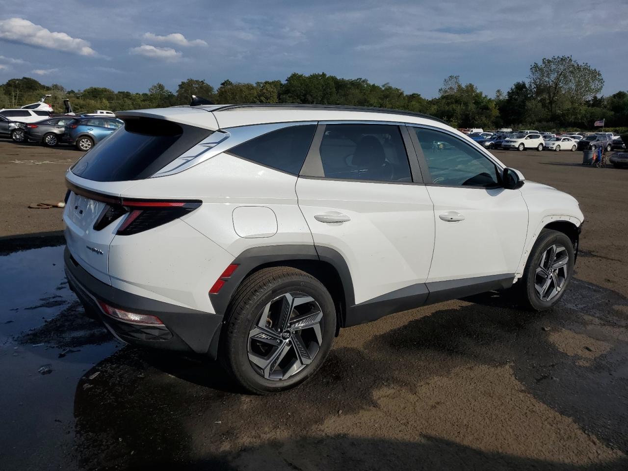2022 Hyundai Tucson Sel - Image 3