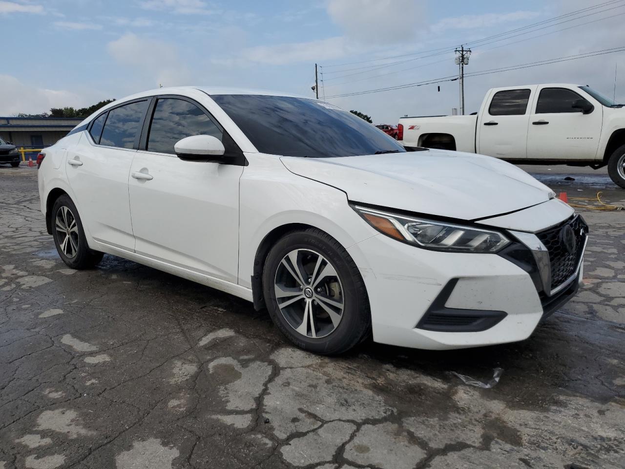 2020 Nissan Sentra Sv - Фото 4