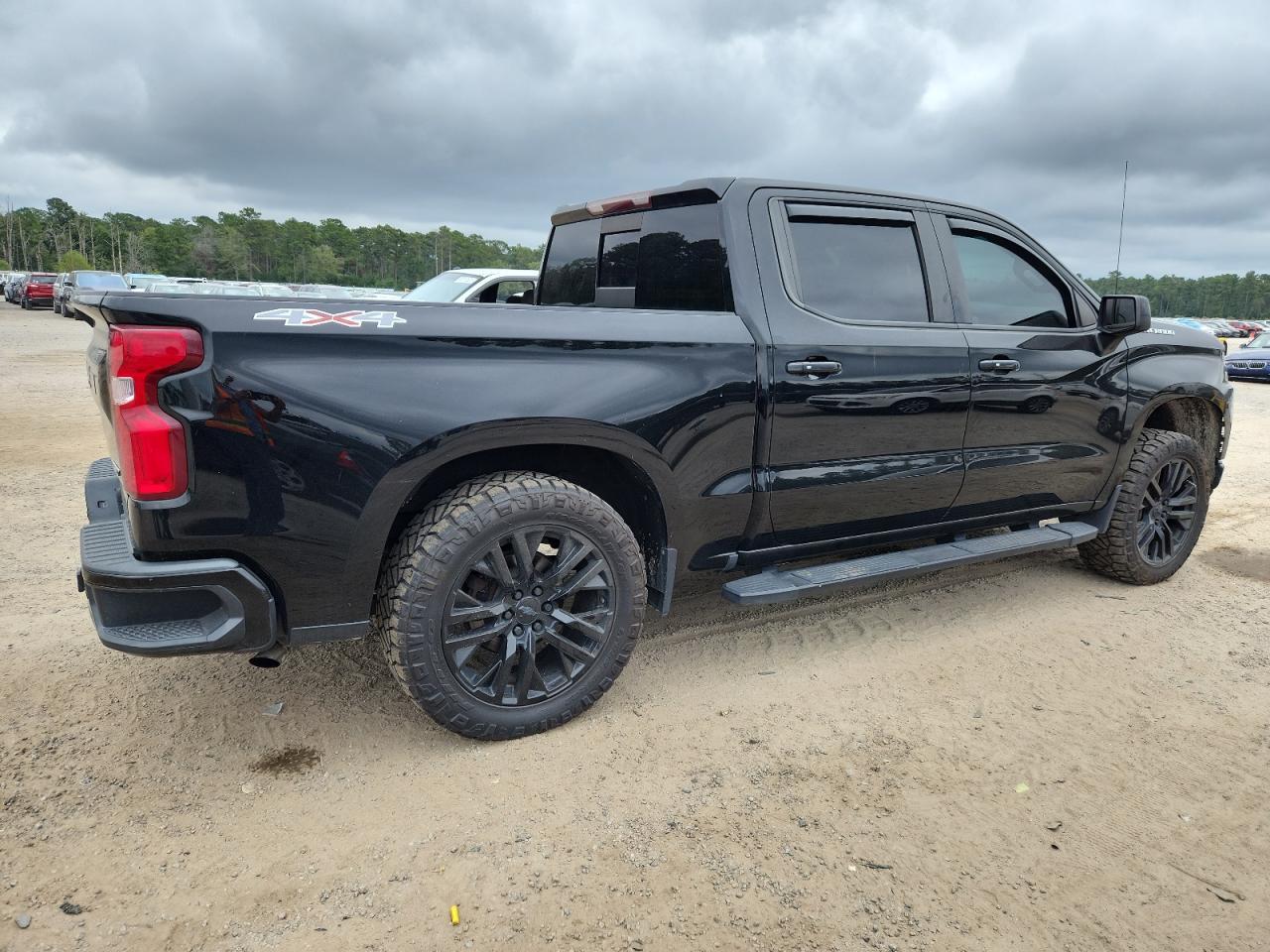 2019 Chevrolet Silverado K1500 Rst - Фото 3